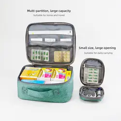Botiquín táctico MOLLE – Bolsa médica de emergencia supervivencia