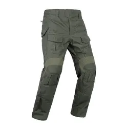 Emersongear G3 pantalones tacticos camuflaje ripstop para exterior