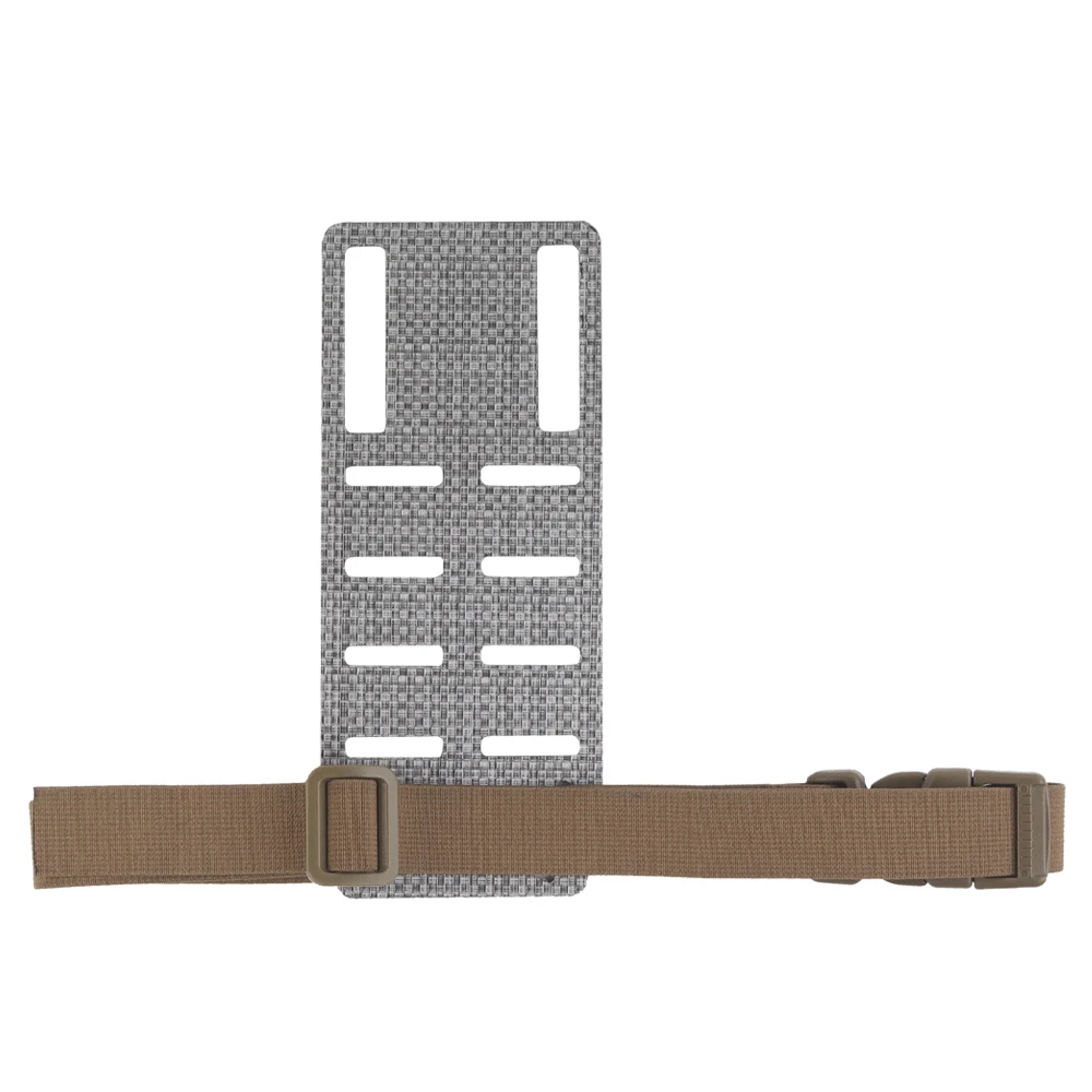 Bolsa táctica WG Single Mag, adaptador de recarga de conducción media para accesorios de cinturón al aire libre, equipo de caza - imagen 5