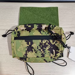 Bolsa de pecho táctica AOR2 para equipamiento militar