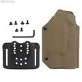 tan holster