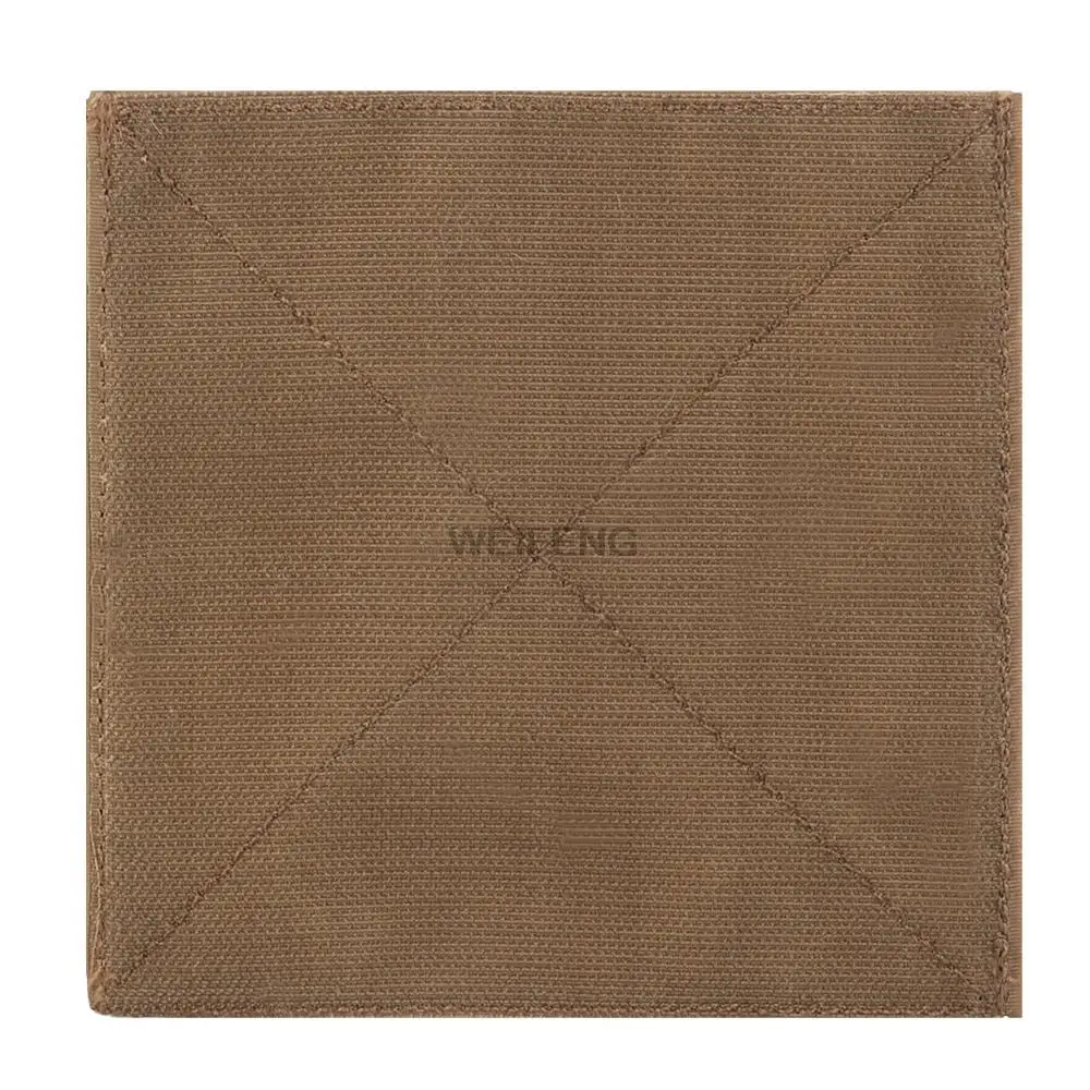 Bolsa de almacenamiento de aparejo de pecho táctico, funda de expansión de administrador, gancho y bucle, bolsillo oculto, accesorios de chaleco de caza - imagen 3