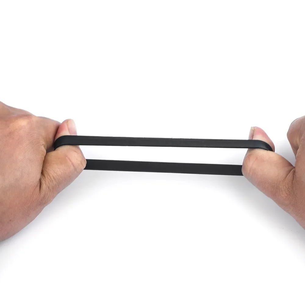 WADSN anillo de goma elástico táctico de alta resistencia para Rifle de caza, accesorios DBAL PEQ NGAL CQBL, arma láser de lluvia, luz de explorador - imagen 3