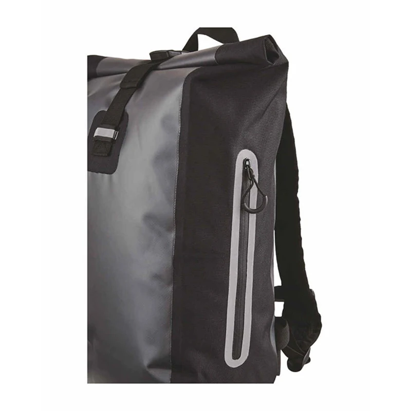 Mochila impermeable de 20L para natación, saco seco, bolsas de almacenamiento, Rafting, deportes, kayak, canoa, viaje, almacenamiento al aire libre, bolsa de buceo - imagen 5