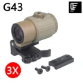 G43 Tan 3X