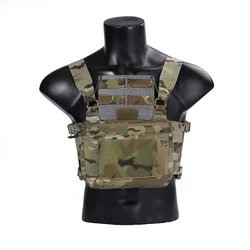 Emersongear FRO Style Chest Rig táctico MOLLE