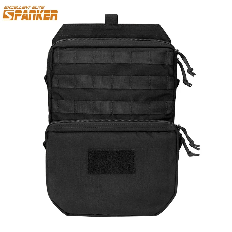 Excelente bolsa de hidratación táctica ELITE SPANKER, chaleco de combate de caza, bolsas de camuflaje, bolsa de equipo de chaleco al aire libre - imagen 2