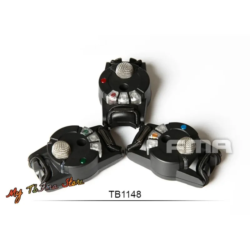 FMA nuevo Sensor activado por voz grabadora dispositivo de transferencia de reacción modelo simulado sin versión funcional 3 grupos TB1148 - imagen 2