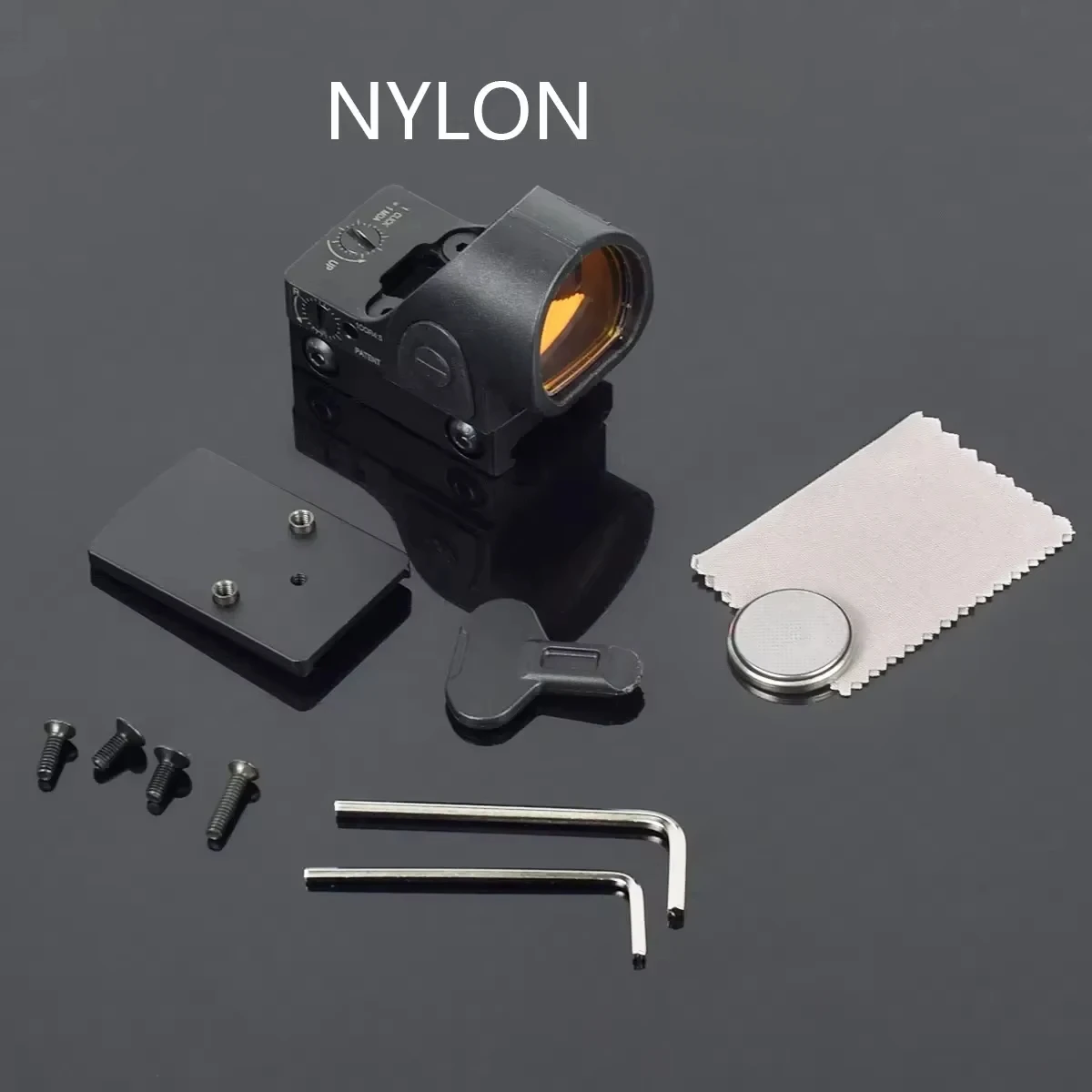 NYLON BK
