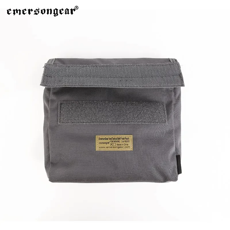 Emersongear chaleco/cinturón táctico bolsa para pegar revista bolsa de basura uso de caza Molle bolsa táctica bolsa de cinturón EM9548 - imagen 5