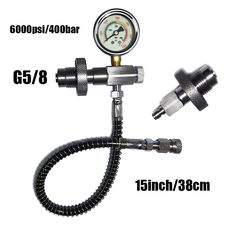 15inch and Connector