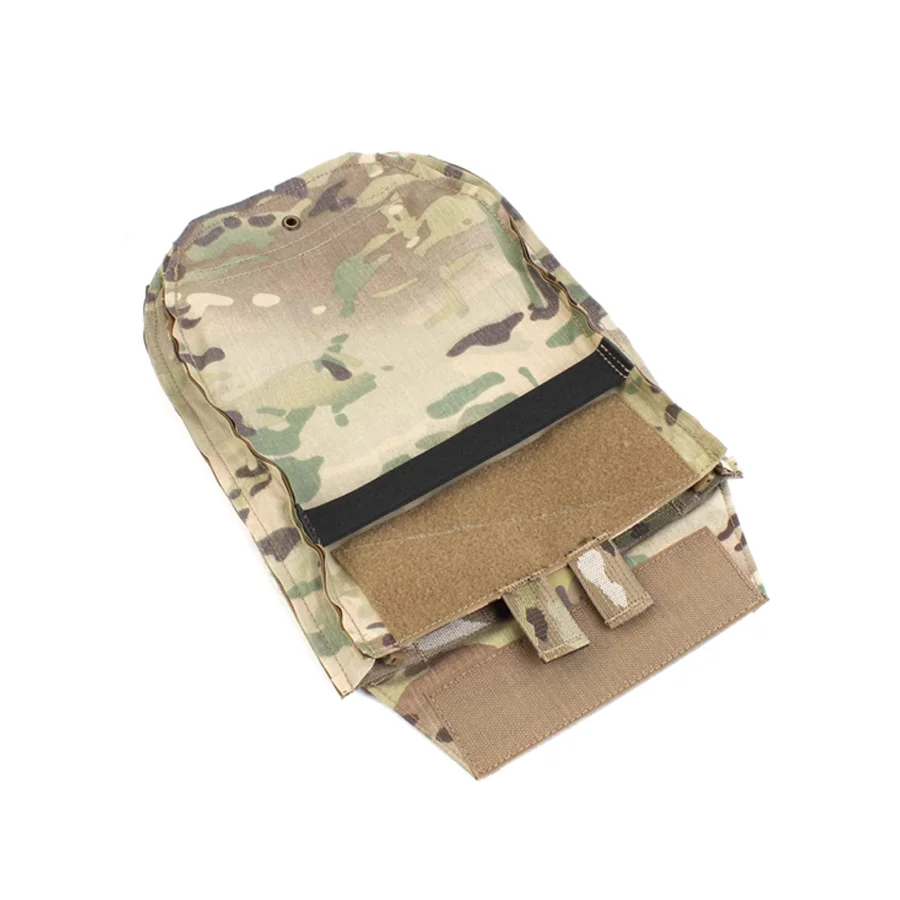 FCPC V5 bolsa de agua sándwich doble cremallera delgada MOLLE - imagen 4