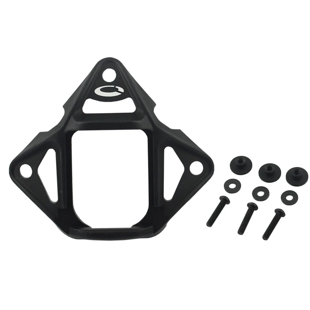 Casco de caza táctico VULPO, adaptador de montaje NVG, cubierta VAS de tres agujeros, montaje rápido para casco MICH ACH - imagen 2