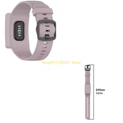 J1HC correas silicona calidad alimentaria para reloj WHOOP 4,0, pulsera ajustable con circunferencia muñeca, resistente