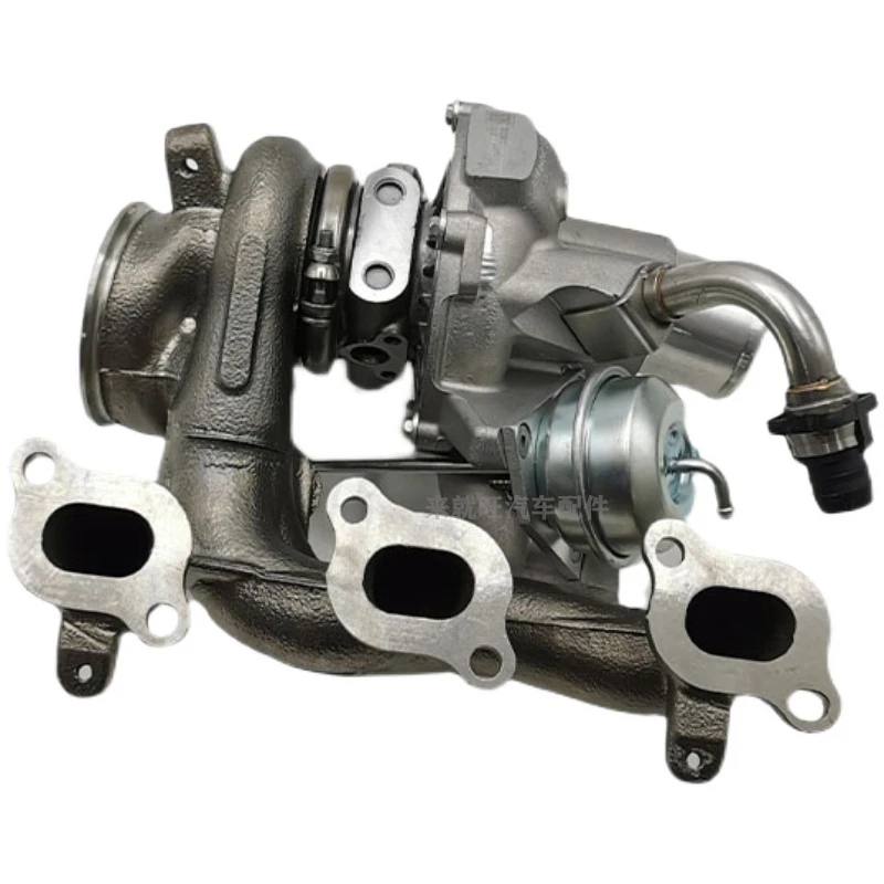 Turbocompresor - imagen 5