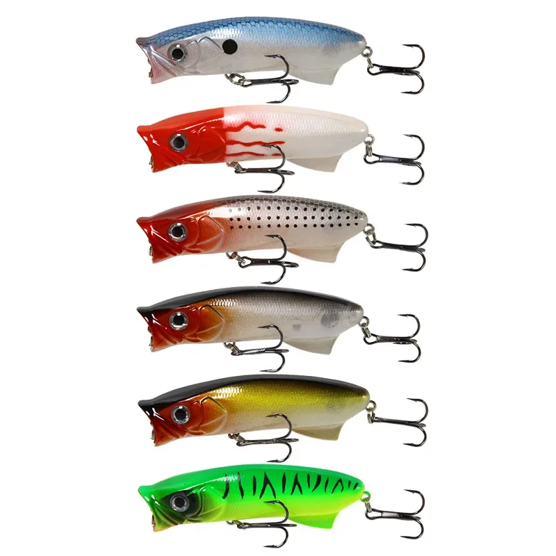 Señuelo de Pesca de pececillos, cebo duro que se hunde, Wobbler Jig Bait Crankbait, carpa, lubina a rayas, aparejos de Pesca SwimBait, 1 piezas, 10mm, 4g - imagen 5