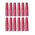 12pcs red