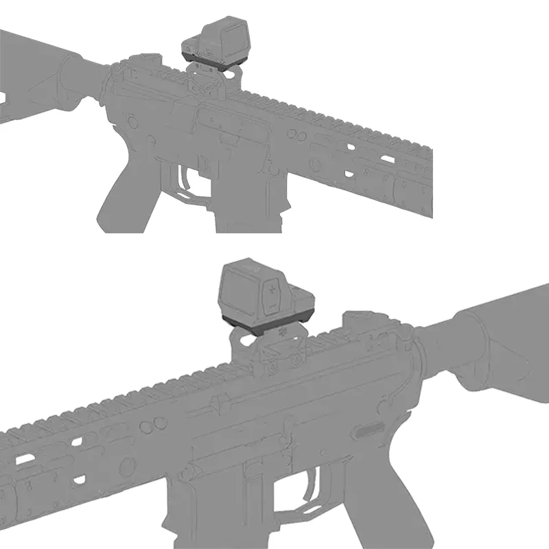 Adaptador de huella Vas Gin - imagen 2