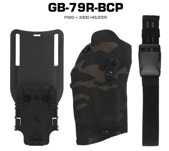 BCP Leg Set