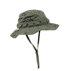 Gorra táctica DNC Benny camuflaje arena noche estilo pescador