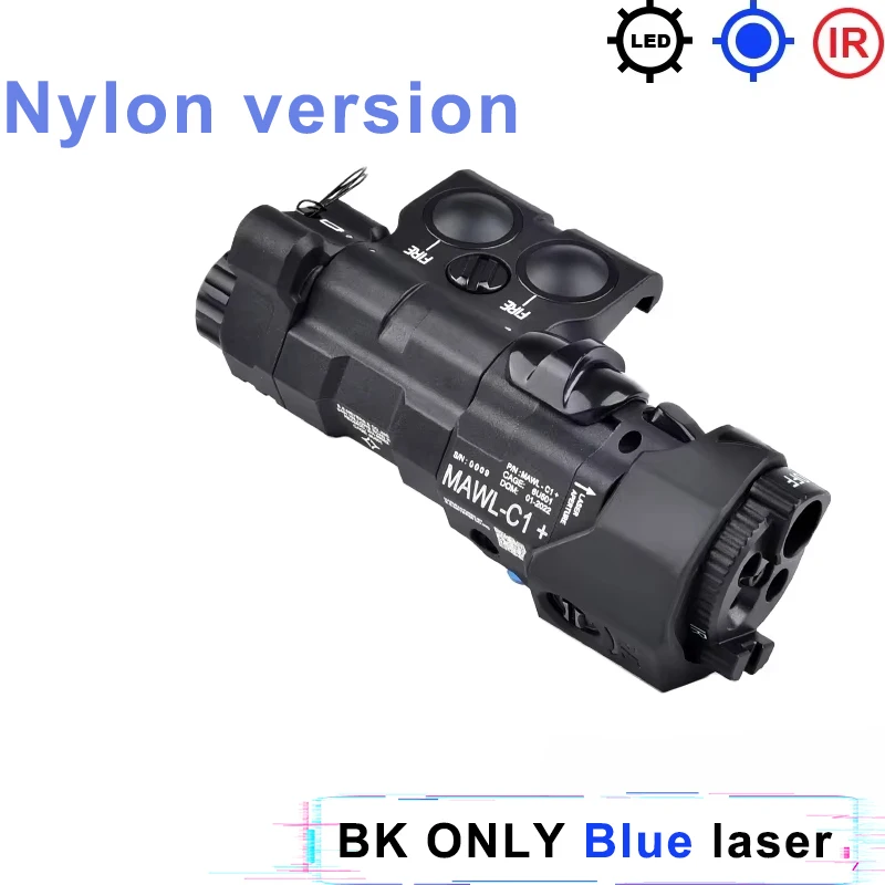 BK Blue laser