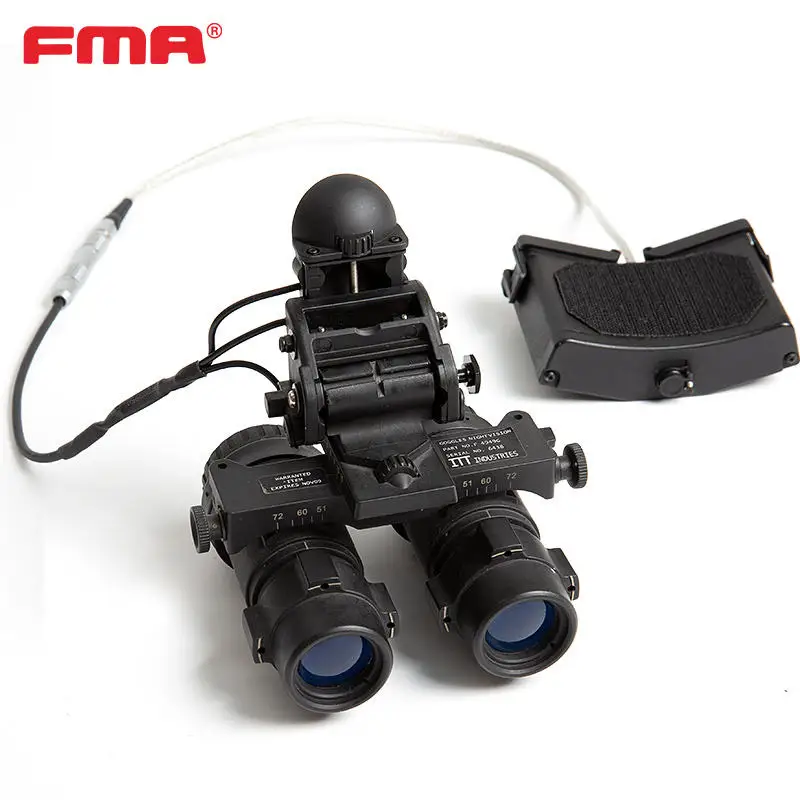 FMA AVS-9 Caja batería NVG funcional para Airsoft - imagen 4
