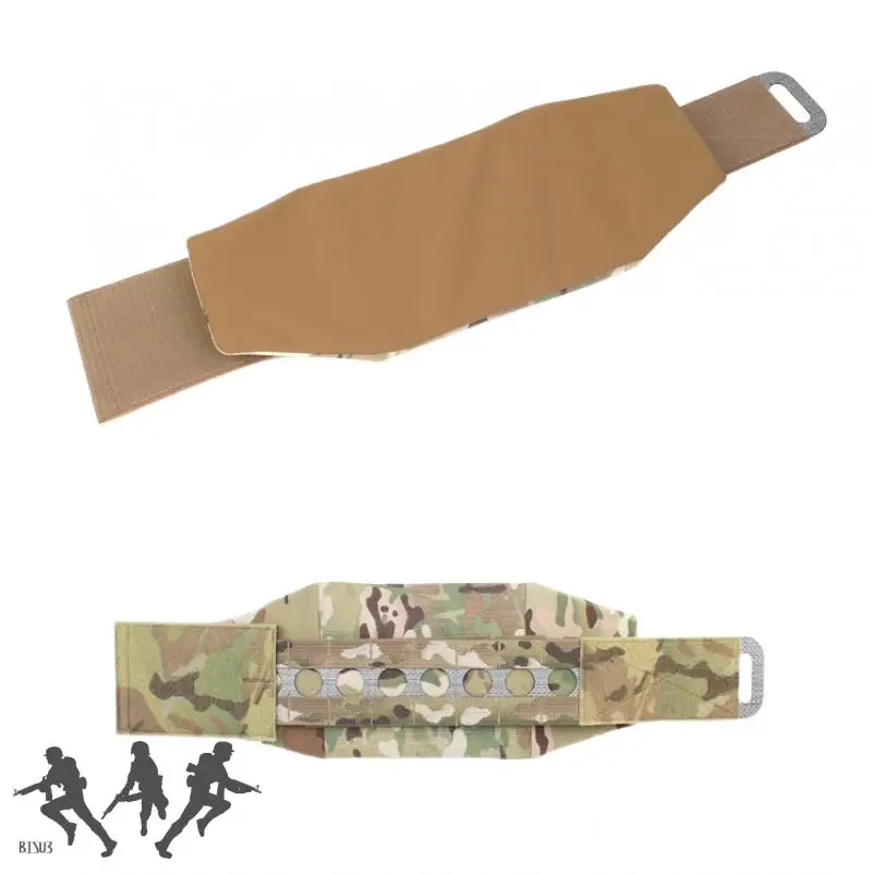 Bolsa de placa lateral estilo FERRO táctico 6X15, panel lateral MOLLE 3AC, tablero protector para chaleco FCPC FCSK - imagen 2