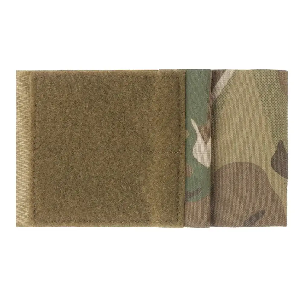 Soporte de torniquete táctico TQ para chaleco de caza, portador de placa, ala lateral, sujetador mágico, bolsa de torniquete elástica, accesorios para chaleco - imagen 4