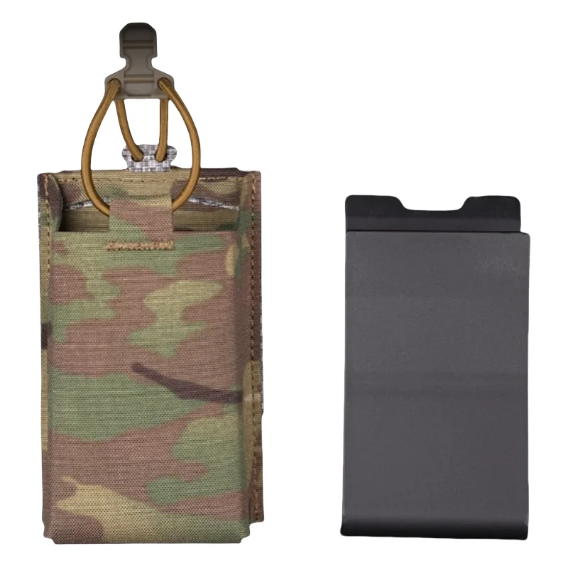 Bolsa para revistas individual 5.56 |   Soporte para rifle compatible con MOLLE |   Diseño de perfil bajo