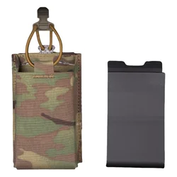 Bolsa portacargadores 5.56 MOLLE perfil bajo