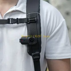 Soporte cámara ajustable con Clip liberación rápida J1HC con abrazadera Metal duradera rotación 360 ​​° para