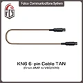 KN6 6-Pin TAN