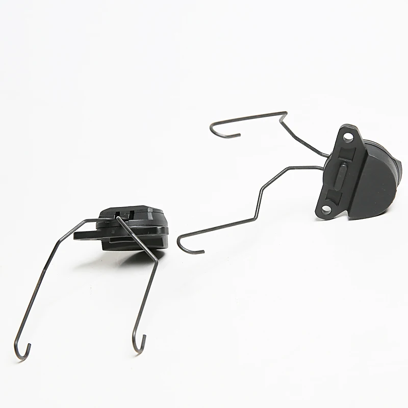 FMA EX 2,0 casco adaptadores de liberación rápida FARA OTH Kit versión Comtec casco táctico auriculares con reducción de ruido accesorios TB1292 - imagen 5