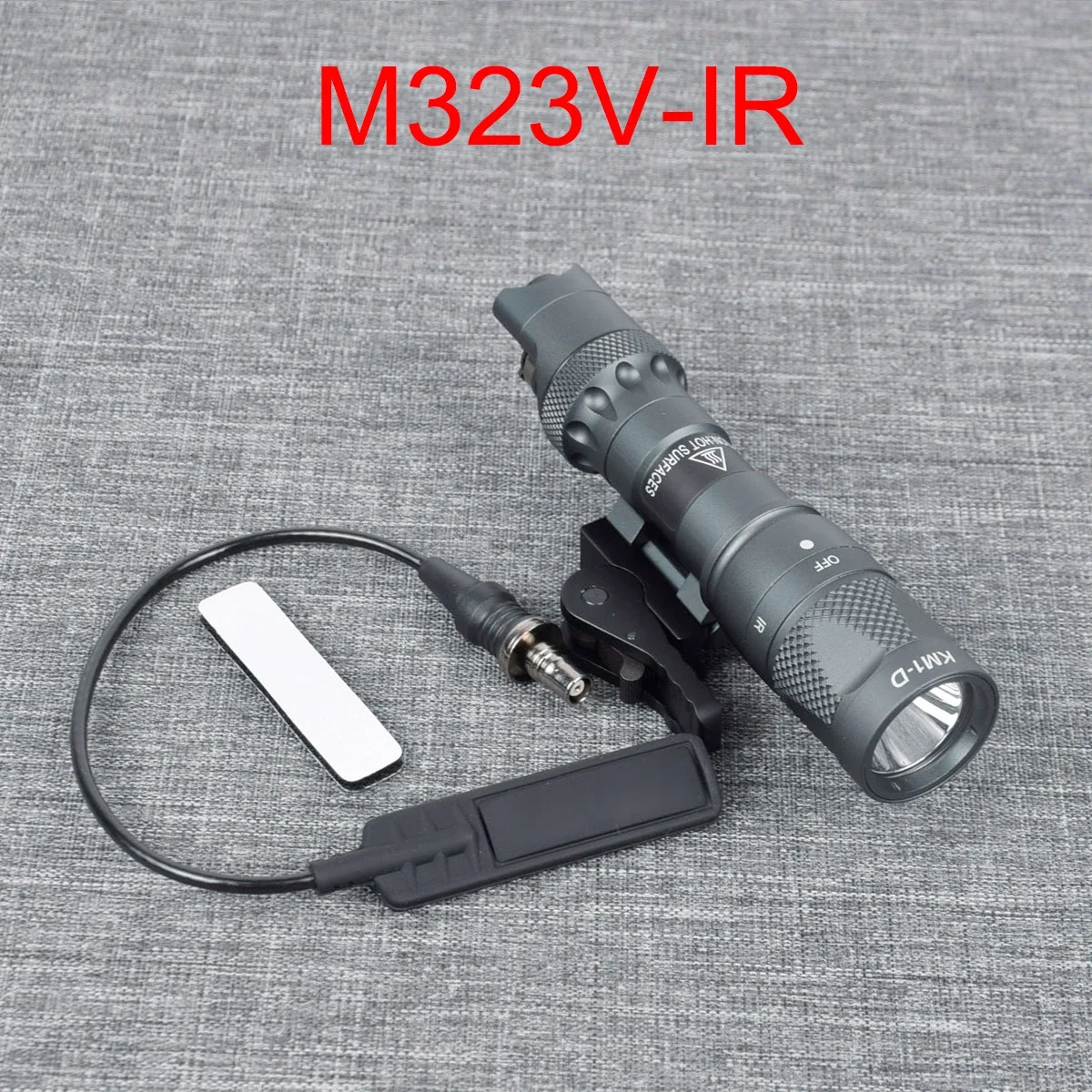 M323V-IR (Gray)