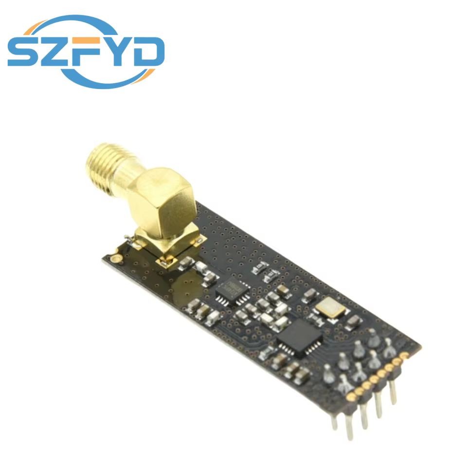 NRF24L01 PA/LNA 2,4 GHz Módulo inalámbrico de largo alcance 1100 m - imagen 5
