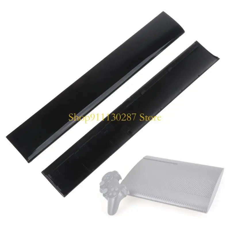 Cubierta repuesto J1HC para carcasa duradera ABS carcasa negra para estuche para juego - imagen 2