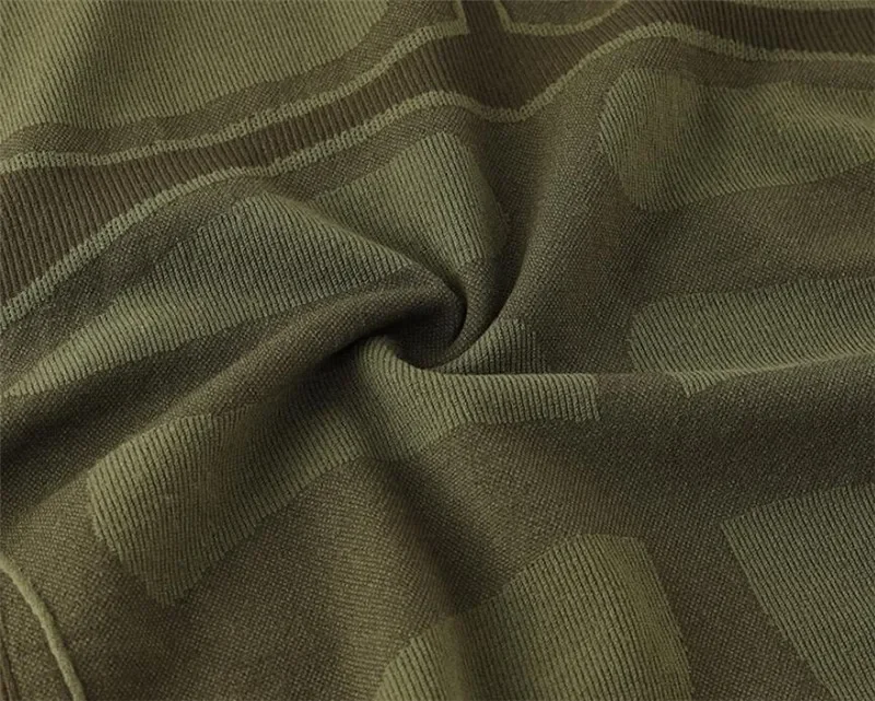 Base layer térmico hombre – Mallas compresión Lana Merino invierno - imagen 5