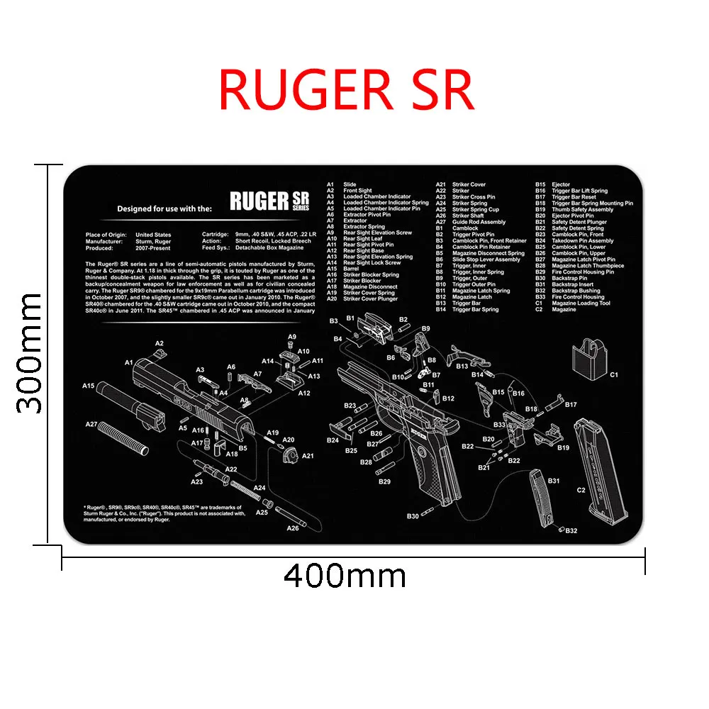 Ruger SR