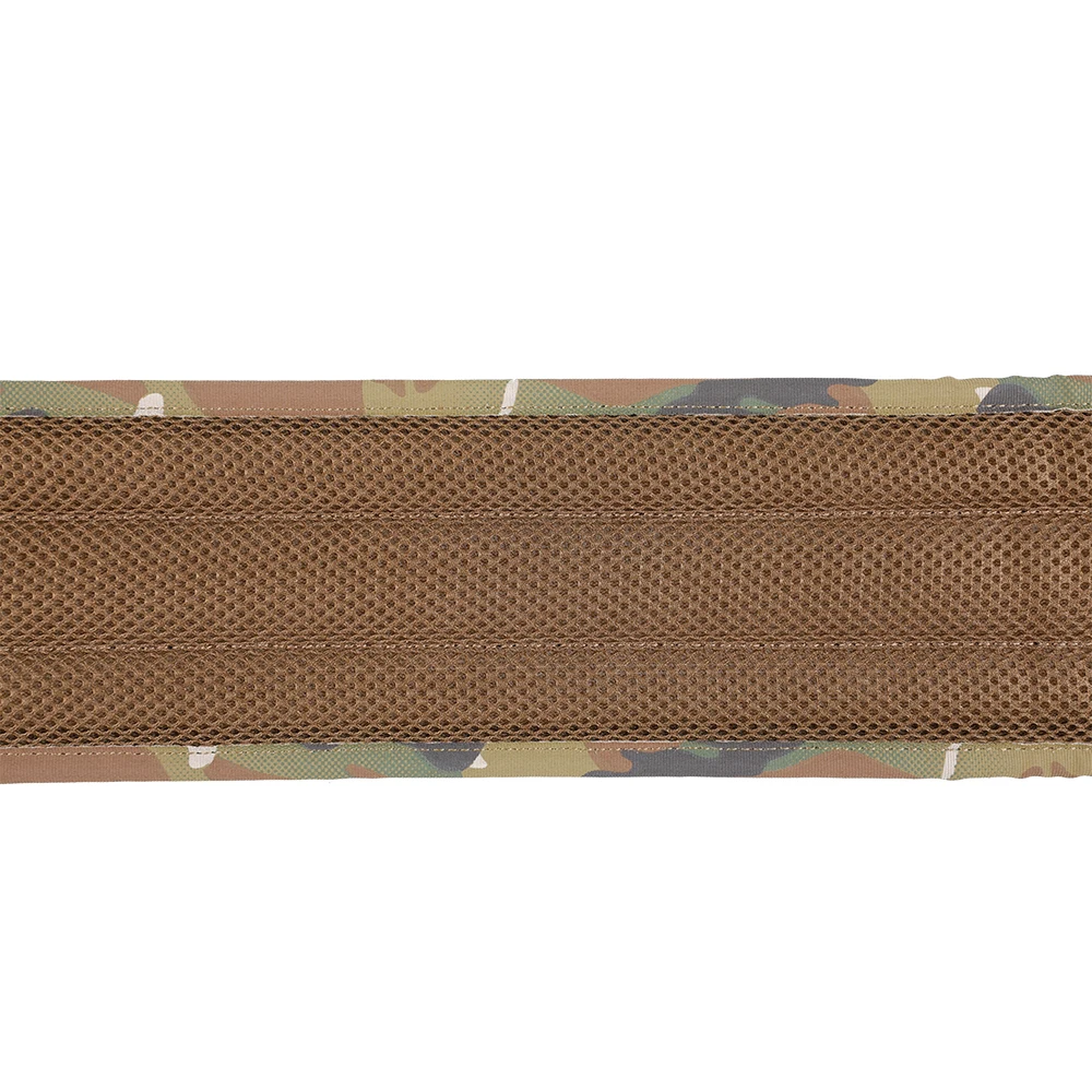 EXCELENTE ELITE SPANKER cinturón táctico de caza para hombres, almohadilla gruesa, cinturón de guerra, Molle, accesorios militares para exteriores - imagen 5