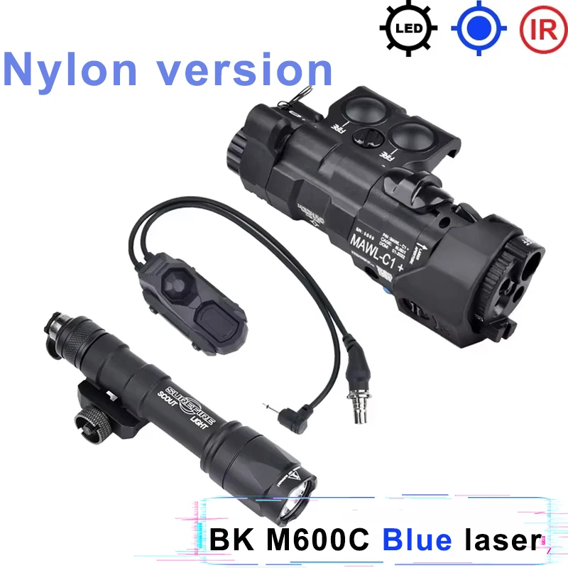 BK M600C Blue laser