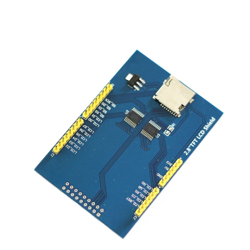 Módulo de pantalla táctil a Color TFT LCD de 2,6 pulgadas 320*240 para placa Arduino UNO/placa Mega2560 - imagen 3