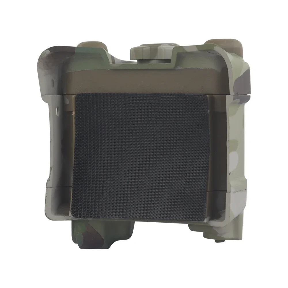 Caja de batería táctica NVG AN/PVS-31, modelo simulado, sin función, estuche de visión nocturna, accesorios para casco Airsoft Wendy, accesorios CS - imagen 5