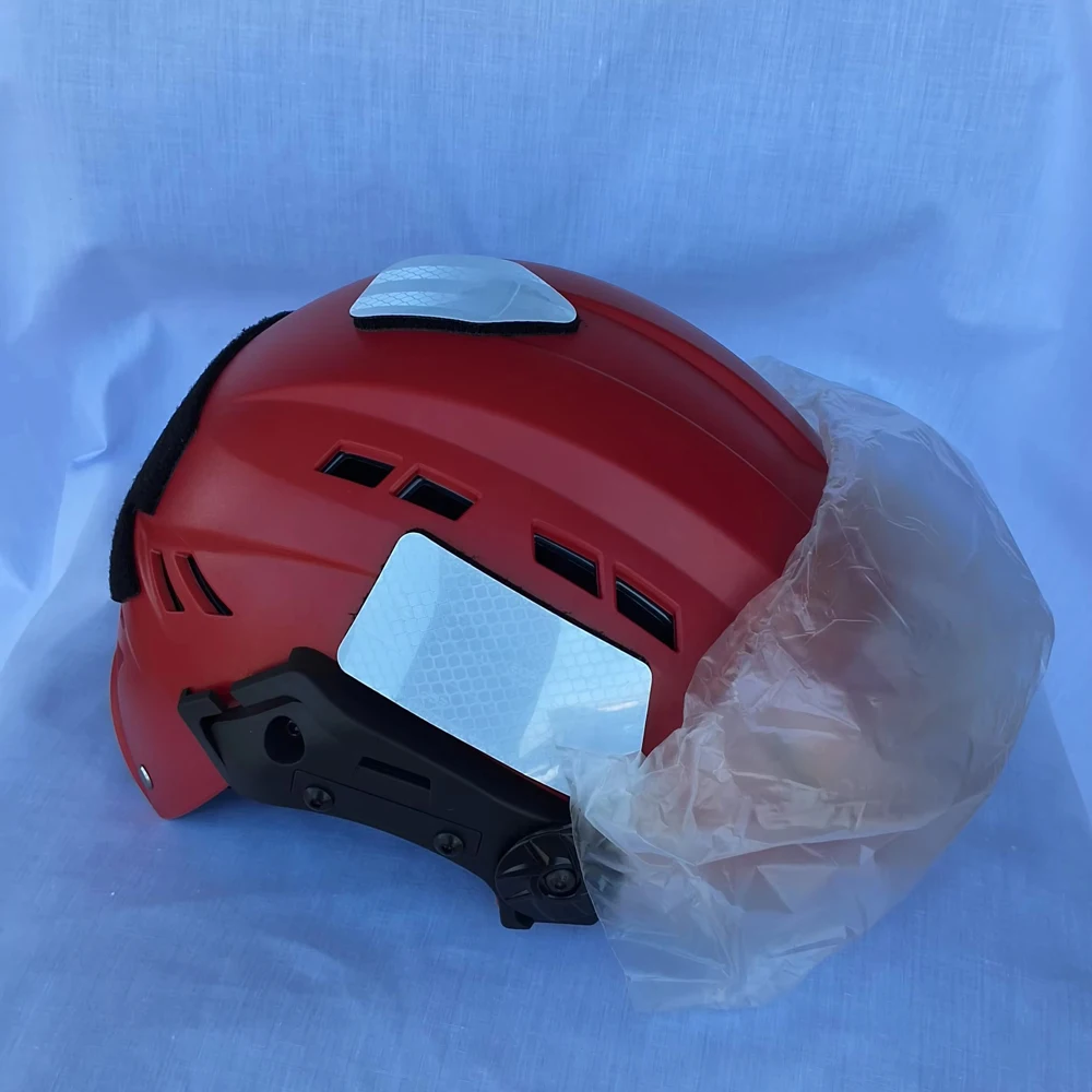 FMA Search&Rescue Tactical SAR Adjustable Fit Head Circumference Adjustable Safety Usage Hard Hat TB1452 - imagen 3