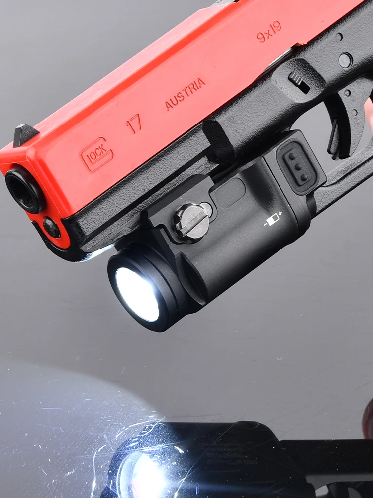 WADSN KLESCH 2U equipo de pistola de aire, linterna táctica LED, luz de reconocimiento, accesorios de Rifle - imagen 5
