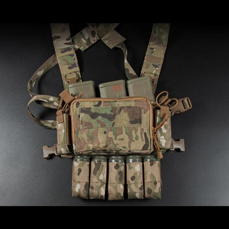 Portagranadas M203 MOLLE ligero para granadas – sistema de fijación - imagen 5
