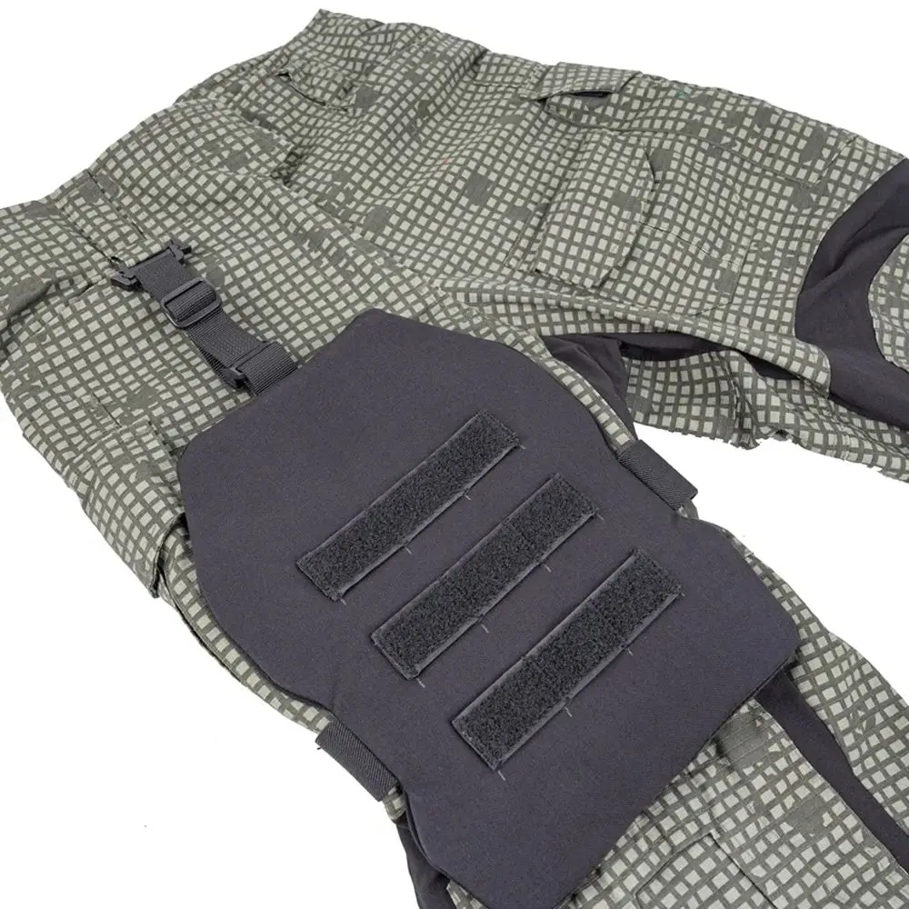 Aports al aire libre Molle caza táctica CS juego armadura de mano táctica armadura de brazo - imagen 3