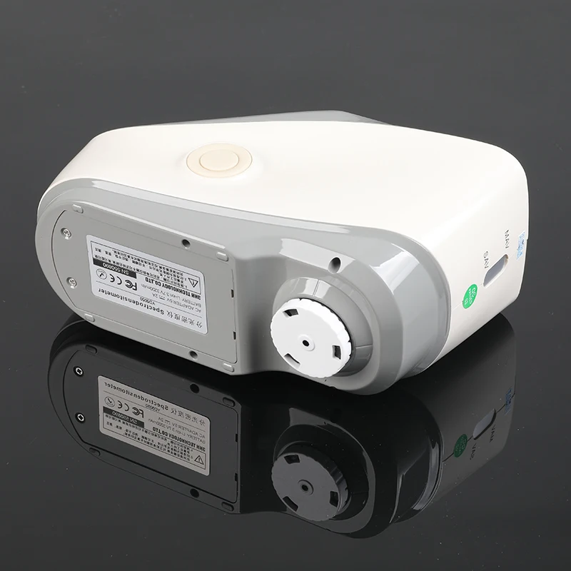 Densímetro YD5010 impresora de tinta, molino de papel de fábrica, señal de carretera de tráfico, impresión y teñido de textiles y ropa - imagen 4