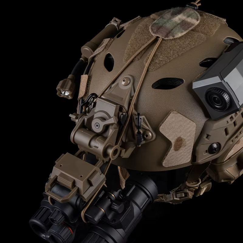 Cordón NVG táctico con gancho y cuerda elástica PVS7/PVS14/PVS31 - imagen 5