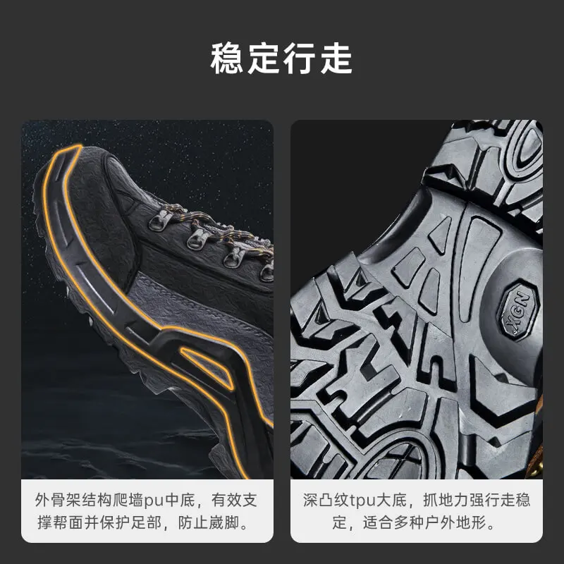 Trekking profesional