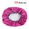 25L Rose red